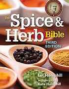 "The Spice and Herb Bible" by Ian Hemphill.