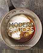 Cover image of "Modern Sauces" by Martha Holmberg.