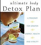 Cover image of "The 4-Week Ultimate Body Detox Plan..." by Michelle Schoffro Cook