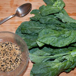 collards